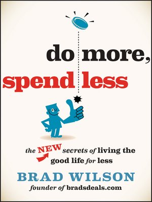 cover image of Do More, Spend Less